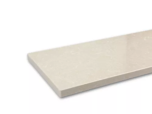 Vensterbank Marmercomposiet Crema