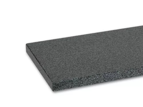 Vensterbank Graniet Antraciet 