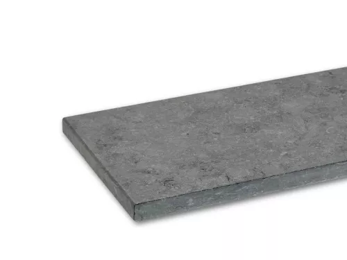 Vensterbank Belgisch Hardsteen diamant ruw geslepen