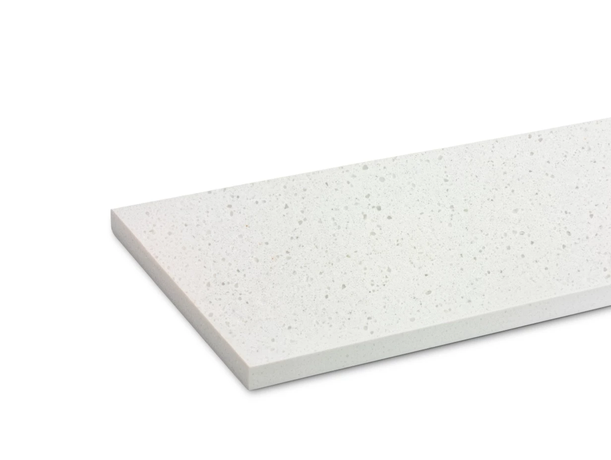 natuursteenshop Vensterbank Marmercomposiet Bianco M  (146)