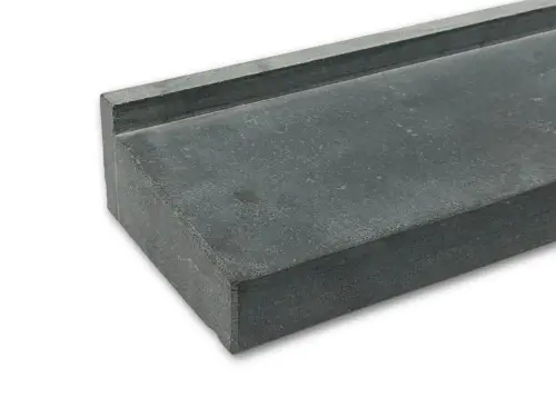 Raamdorpel Hardsteen blauwgrijs M
