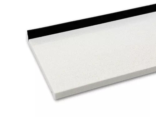 Raamdorpel Marmercomposiet Bianco C 20