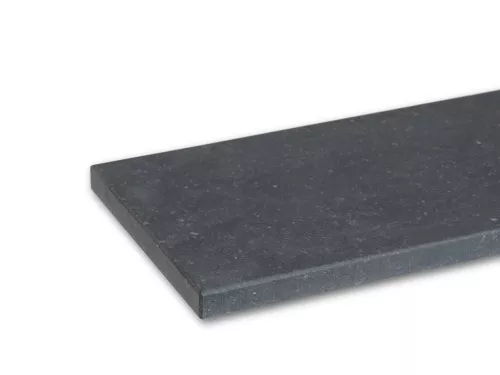 Vensterbank Belgisch Hardsteen licht gezoet 