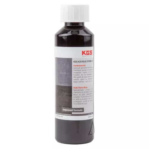 kgs Hardsteenolie KGS K25 Blue Stone Olie - 250 ml (41)