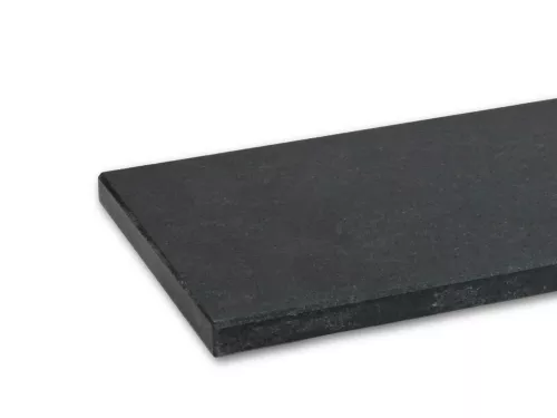 Graniet Nero vensterbank - 