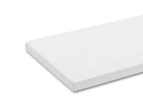 Vensterbank Marmercomposiet Bianco C 